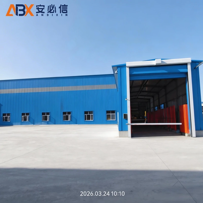 鄂州市快速堆积门