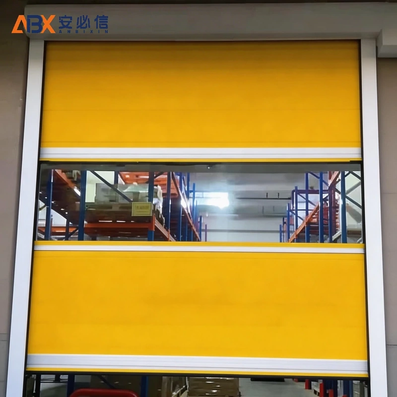 鄂州市洁净快速门